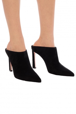 ‘camila’ heeled slides, zdjęcie 2 ‘camila’ heeled slides od Stuart Weitzman